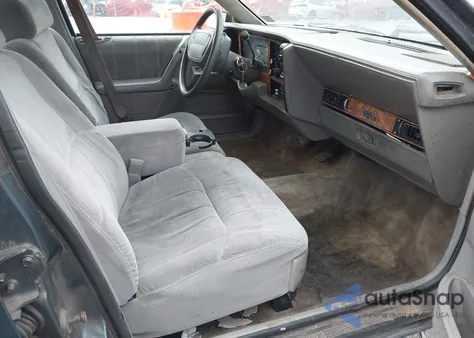 1995 Buick Century Special z USA, uszkodzony, nr VIN 1G4AG55MXS6427013